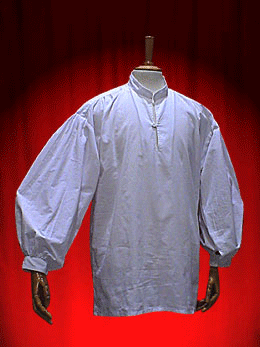 BLOUSE BASIQUE SANS COL - BOURGERON