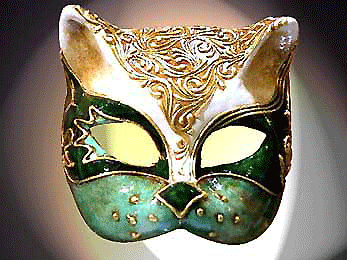 MASQUE CHAT VENISE ANDI 1