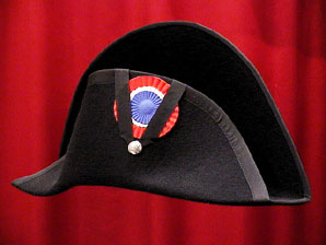 chapeaux Napoléon